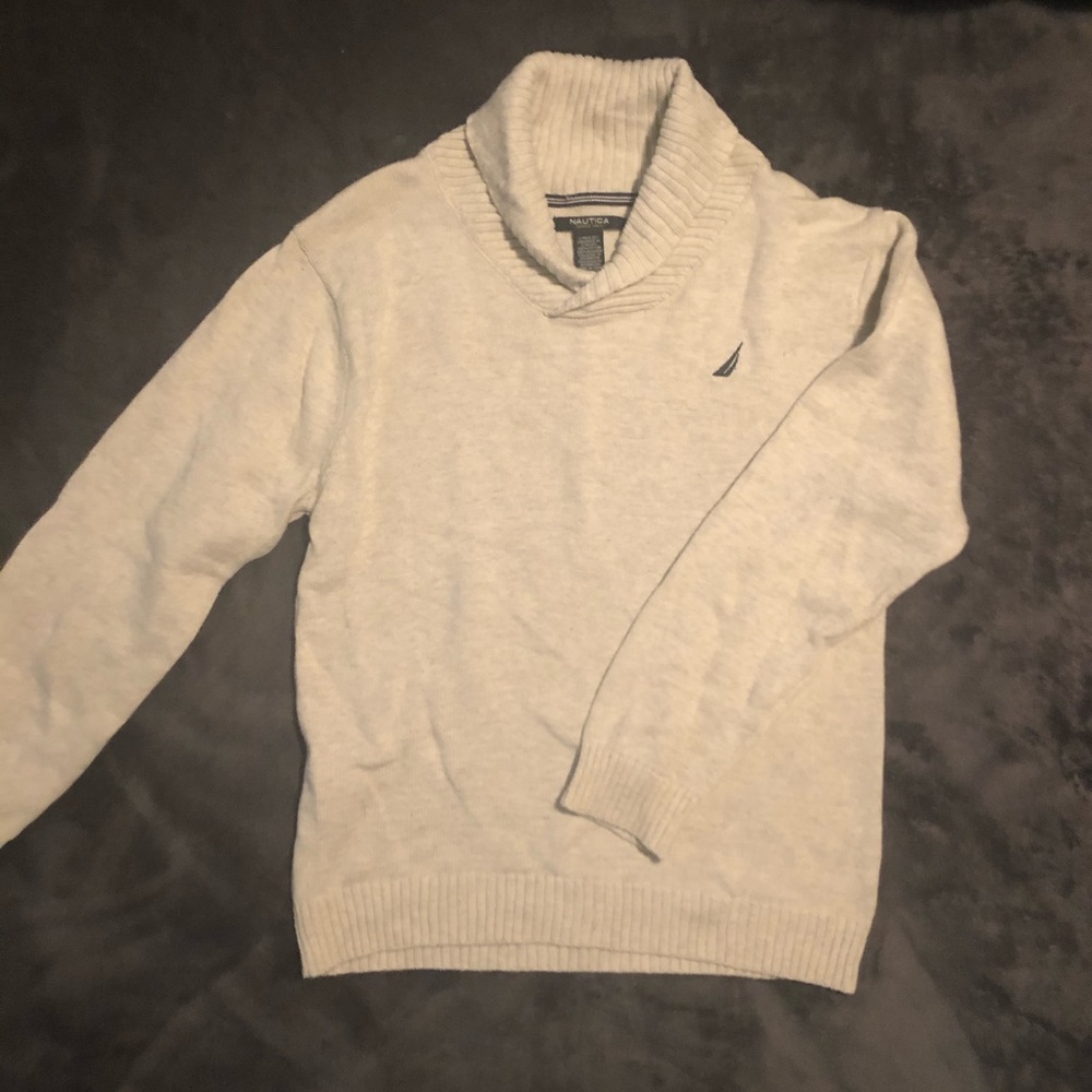 Nautica sweater